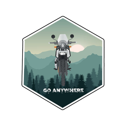 Himalayan | Sticker